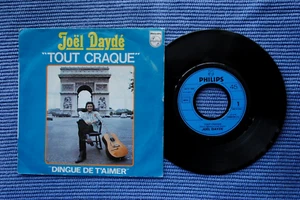 JOËL DAYDE / SP PHILIPS 6172 169 / 1978 (F) - Picture 1 of 2