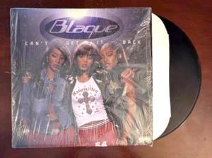 Blaque: Can't Get It Back 2001 Columbia 44-79683  Vinyl LP Record - Picture 1 of 11