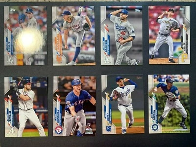 2020 TOPPS SERIES 2 BASEBALL CARD YOU CHOOSE 433-515 COMPLETE YOUR SET MLB CARDS - Image 1 of 4