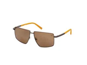 Timberland TB9286 48H Bronze Polarized Sunglasses Metal Frame 59-12-140 - Picture 1 of 2