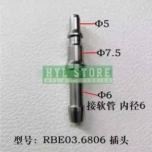 1Pcs New For quick connector plug RBE03.6806 Replacement - Picture 1 of 5