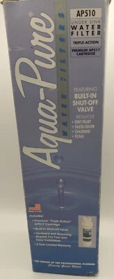 Aqua-Pure AP517 Drinking Water System Premium Performance Filter Cartridge - Image 1 of 4