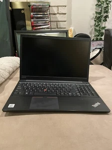 Lenovo ThinkPad E15 Laptop Intel Core i5-10th Gen - Parts/Repair NO HD NO RAM - Afbeelding 1 van 6