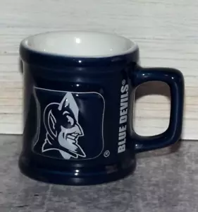Duke Blue Devils Mini Mug Shot Glass B113 - Picture 1 of 1