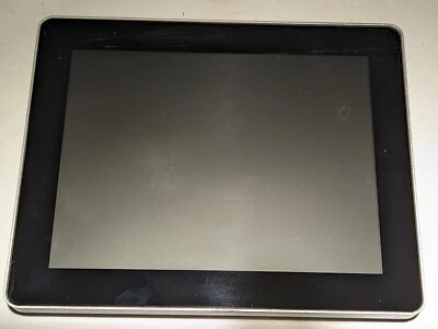 VESA mount MultiTouch Panel PC, iMX6Q,Quad-A9,1GHz 2GB DDR 8GB MMC with Wifi/ETH - Image 1 of 4