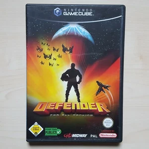 Defender in OVP Nintendo GameCube Spiel - Bild 1 von 3