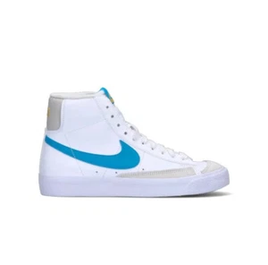 Nike Blazer Mid '77 (GS) BIG KIDS SNEAKER  DA4086-107 choose SIZE - Picture 1 of 6
