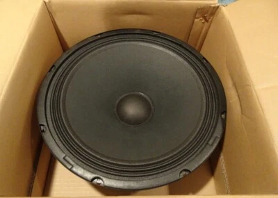 Controlador de repuesto de 12 pulgadas Wharfedale Pro D-643 para EVP-X12, NUEVO Foto 1 de 4