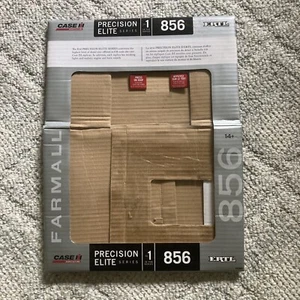ERTL empty Case-ih 856 toy box - Picture 1 of 2