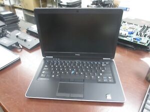 Dell Latitude E7440 i7-4600U 2.10GHz 16GB WebCam Laptop [NO HDD/CADDY/OS/AC] 