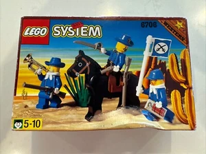 LEGO 6706 System Western Frontier Patrol Brand New Sealed Box. - Picture 1 of 13
