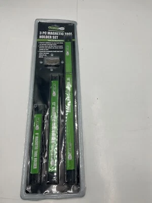 Soporte de herramientas magnético de 3 piezas para herramientas de agarre - 67446 (8",12",18") Foto 1 de 4