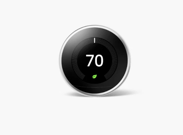 Nest T3019US Programmable Thermostat