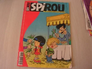 BD  spirou n 3131 (   bdm cassis  1700) - Picture 1 of 1