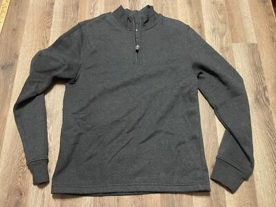 Suéter George, Para Hombre Talla Pequeña, Verde, Pullover, Cuello Redondo, Manga Larga Foto 1 de 4