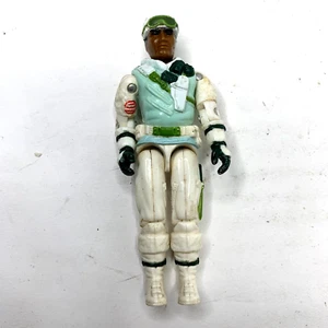 Iceberg V1 G.I. Joe 1986 Hasbro Vintage Loose Action Figure - Picture 1 of 2