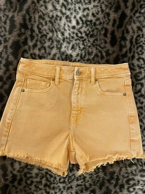 Pantalones cortos American Eagle Mom talla 4 Foto 1 de 4