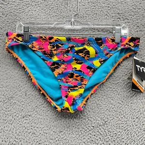Tyr Bademode Damen XL mehrfarbig 100 % Polyester Bikini Durafast One neu $ 24,99 - Bild 1 von 7