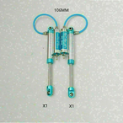 Front Rear Shock Absorbers Kits for Axial RR10 90048 90053 RC Crawler Truck TA - Image 1 of 4