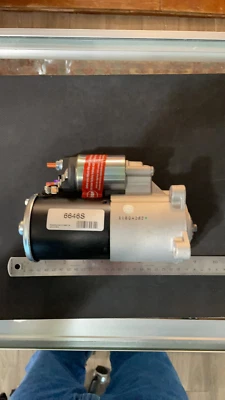 Arranque Remanufacturado Calidad-Construido 6646S (B84) Foto 1 de 4