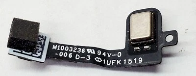 Surface Pro 6 Pro 5 1796 Original Mic Microphone Flex Cable M1003236 OEM  - Image 1 of 4