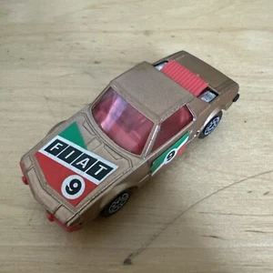Vintage Corgi Juniors Fiat XI/9 - Picture 1 of 7