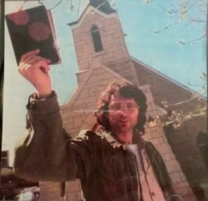 David Koresh – The Music And The Message (2022) rare spoken word and song CDr - Picture 1 of 2