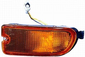Turn Signal Light Assembly-RS, Coupe Front Left Maxzone fits 1999 Subaru Impreza