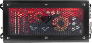 Black Diamond DIA-K1X Class D 1-Kanal Monoblock Verstärker 3000 Watt mit LED - Bild 1 von 5