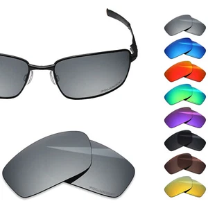 HDspot Polarized Etching Replacement Lenses for-Oakley Splinter - Options - Picture 1 of 10