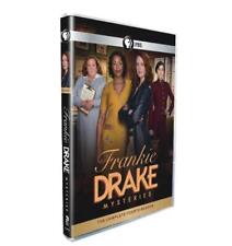 Frankie Drake Mysteries Season 4(2024) Region 1 New