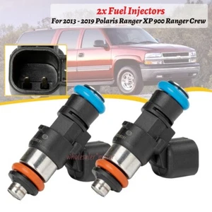 2 inyectores de combustible 2013 - 2019 para Polaris Ranger XP 900 Ranger Crew 570 2521068 - Imagen 1 de 10