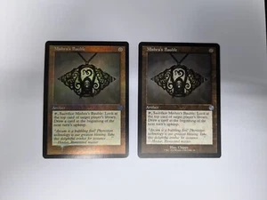Mishra's Bauble X2 (Retro) 1x Folie The Brothers' War NM Magic the Gathering MtG - Bild 1 von 2