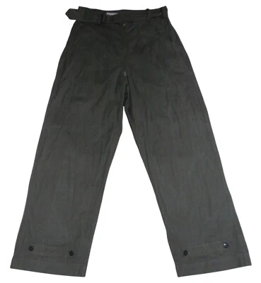 Pantalon treillis mécanicien armée de l’air française Indochine/Algérie - Photo 1/4