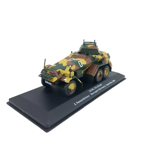 1/43 Sd.Kfz. 231 6Rad 3 Panzerdivision Neuruppin Germany septiembre 1936 - Imagen 1 de 5