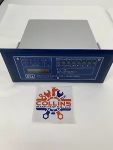 Relé de sobrecorriente y cierre Schweitzer Engineering Labs SEL-551 05510W3X5324 - Imagen 1 de 10