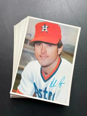 1980 Topps Super White Backs - Complete Your Set - NM or Better SHARP! - Image 1 of 4