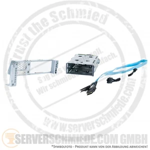HP DL380 Gen9 2x SFF 2,5" Zestaw rozszerzający klatkę z napędem tylnym - Zdjęcie 1 z 4