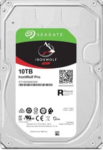 ST10000NE000 Seagate IronWolf Pro 10TB 7200RPM SATA 6Gb/s 256MB NAS HDD Neu Pul - Bild 1 von 1