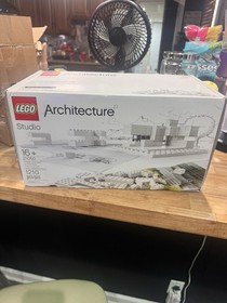 LEGO 21050 Architecture Studio New 