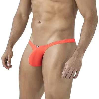 Cut4Men SP4NDEX GLOW 04 Bulge PLUS Tanga Herren Unterwäsche Stringverstärkung Beutel - Bild 1 von 4