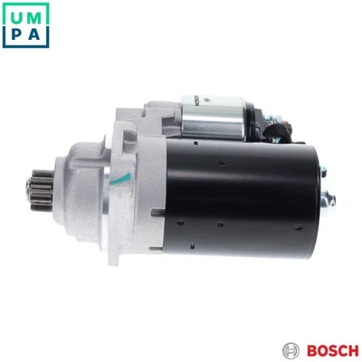 STARTER 1 986 S00 789 FOR SKODA SUPERB/II OCTAVIA/Combi YETI VW CC/SCIROO/Van - Image 1 of 4