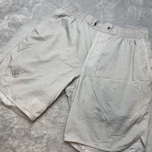 Pantalones Cortos Legends Luka Malla Para Hombre S Gris 7" Entrepierna Forrados Gimnasio Entrenamiento Correr Activo - Imagen 1 de 10