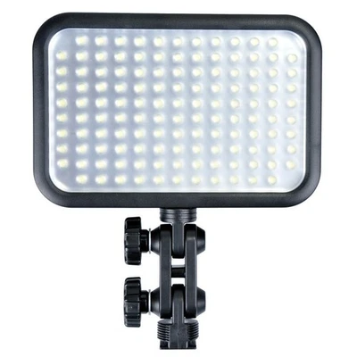 *BULK OF 5* GODOX LED126 LUZ DE VÍDEO LED NA CÂMERA - Imagem 1 de 4
