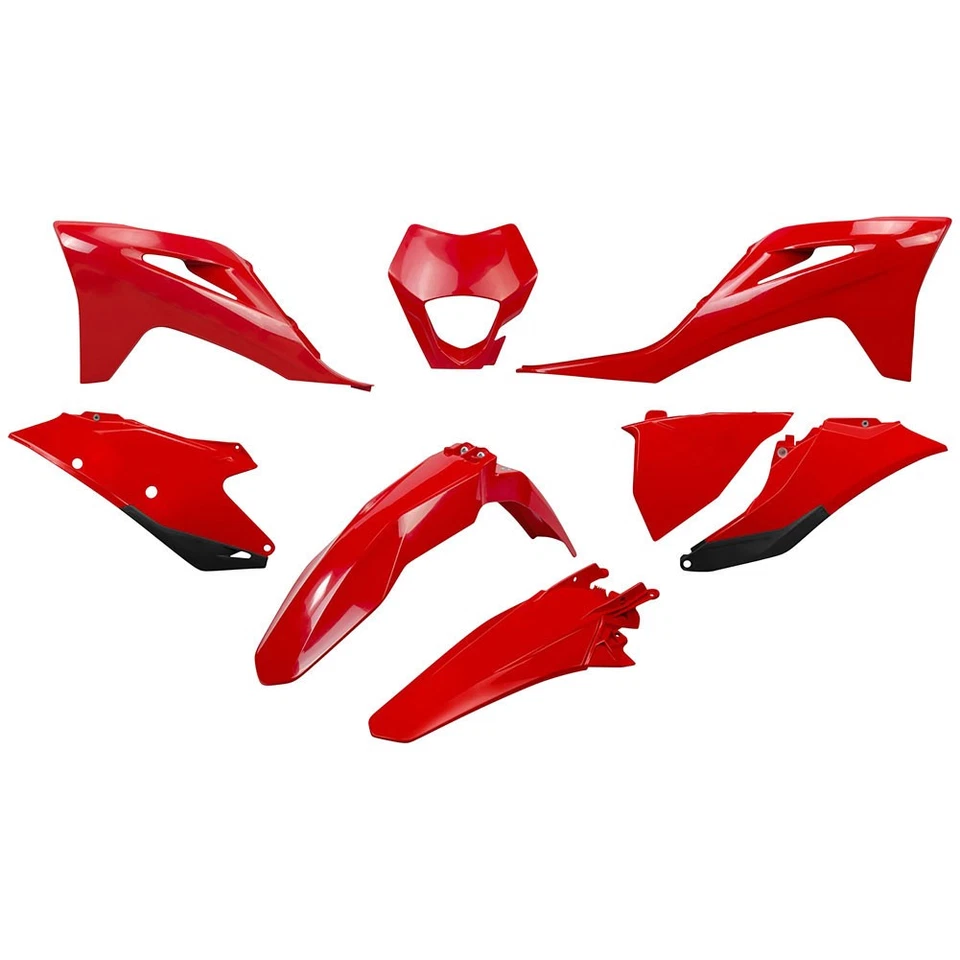 Kit Plástico UFO Juego Completo Rojo Gas Gas EC 300 2021-2023 EC 250 2022-2023 Foto 1 de 1