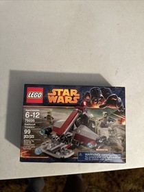 LEGO Star Wars: Kashyyyk Troopers (75035)