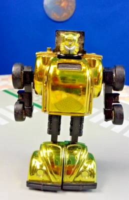 Transformers  G2 Vintage Complete  Bumblebee - Image 1 of 4