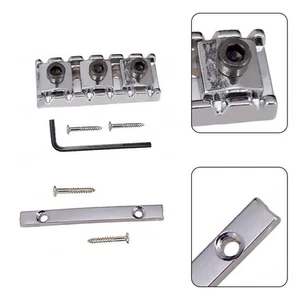 String Locking Nut for ST Electric Guitar Tremolo Bridge Top Mount Design - Picture 1 of 12