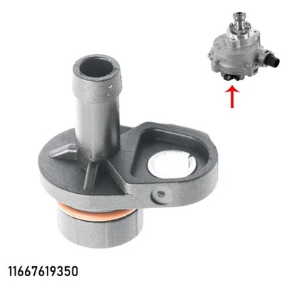 1pcs Brand New Vacuum Pump Kit For Plastic Vacuum Pump Valve Repair Kit - Image 1 of 4