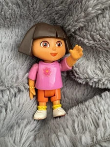 Rare Dora the Explorer action figure manufactured by Mattel vintage - Picture 1 of 9